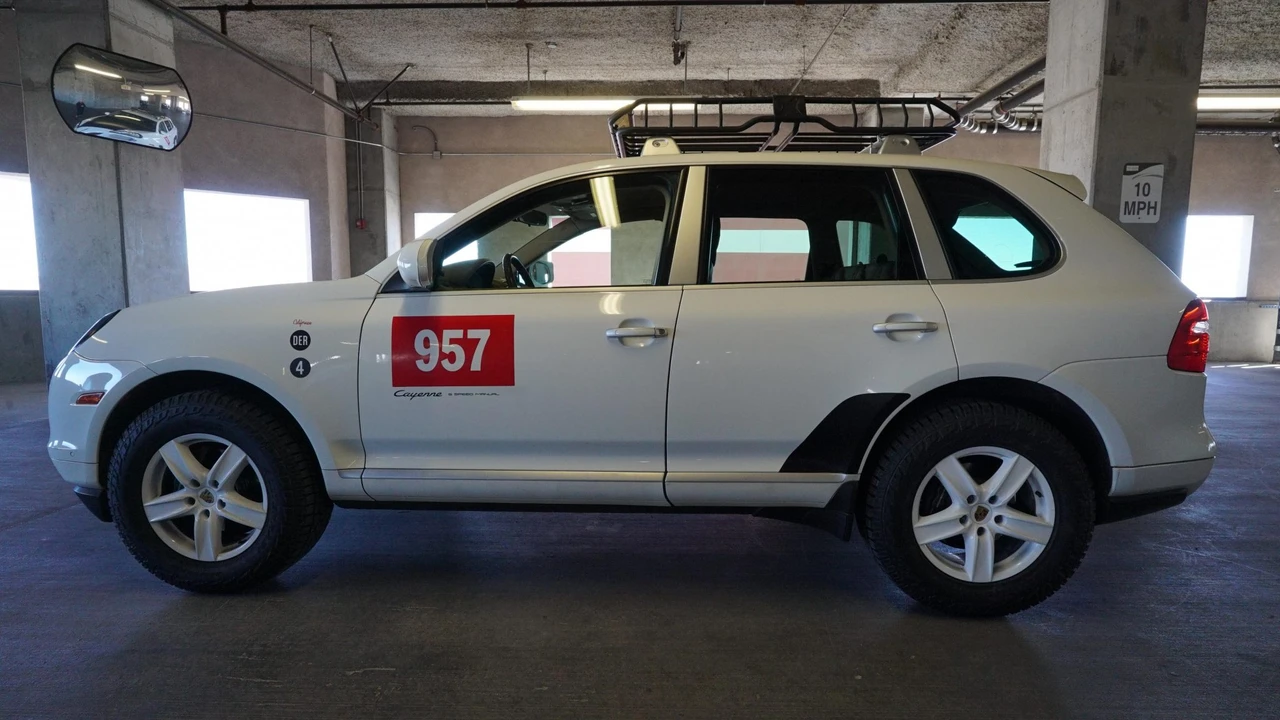 2008 Porsche 955/957 Cayenne - Image 21 of 31
