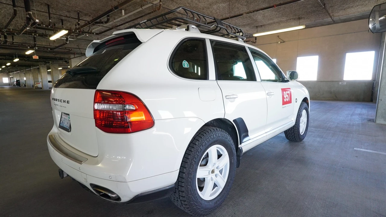 2008 Porsche 955/957 Cayenne - Image 22 of 31