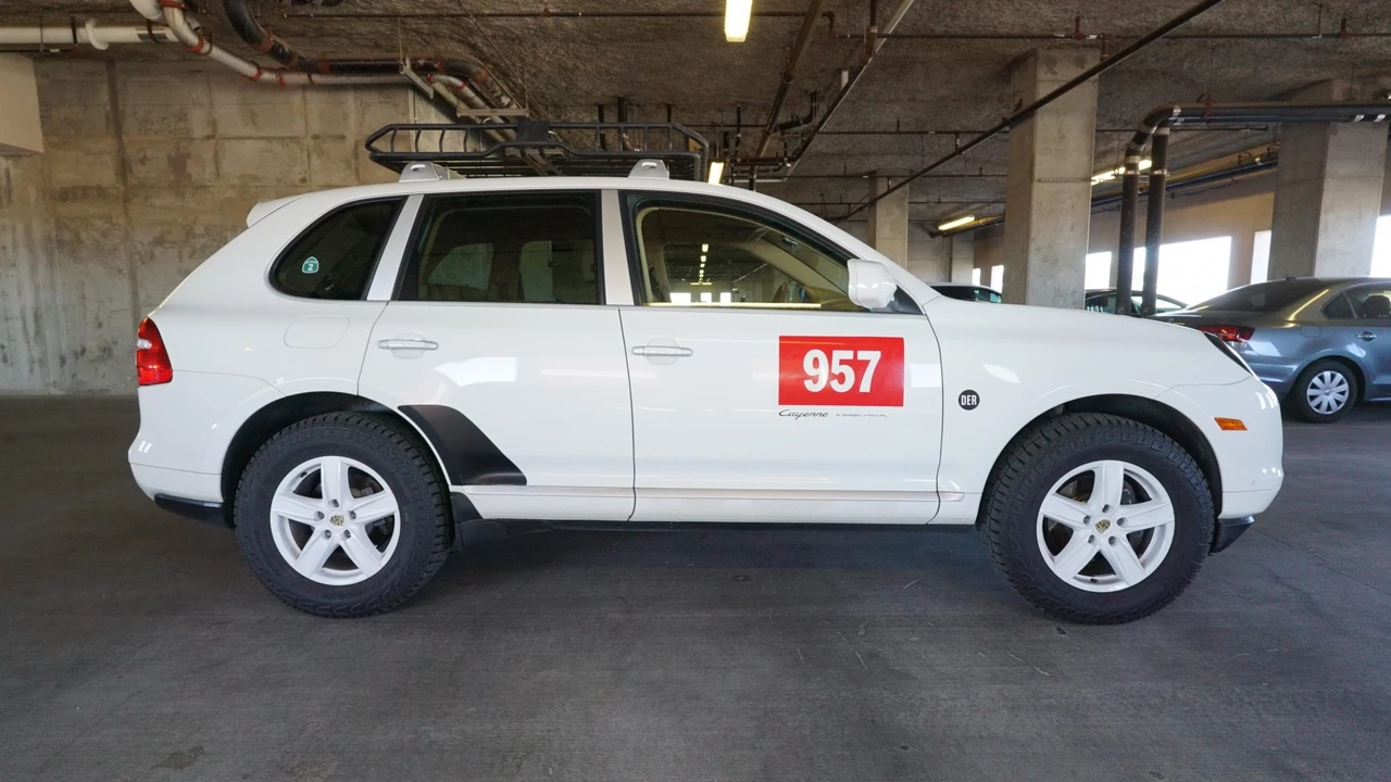 2008 Porsche 955/957 Cayenne - Image 23 of 31