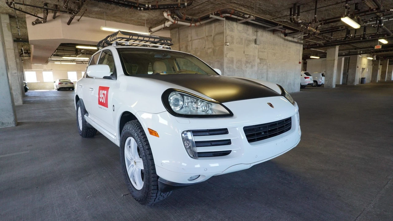 2008 Porsche 955/957 Cayenne - Image 24 of 31