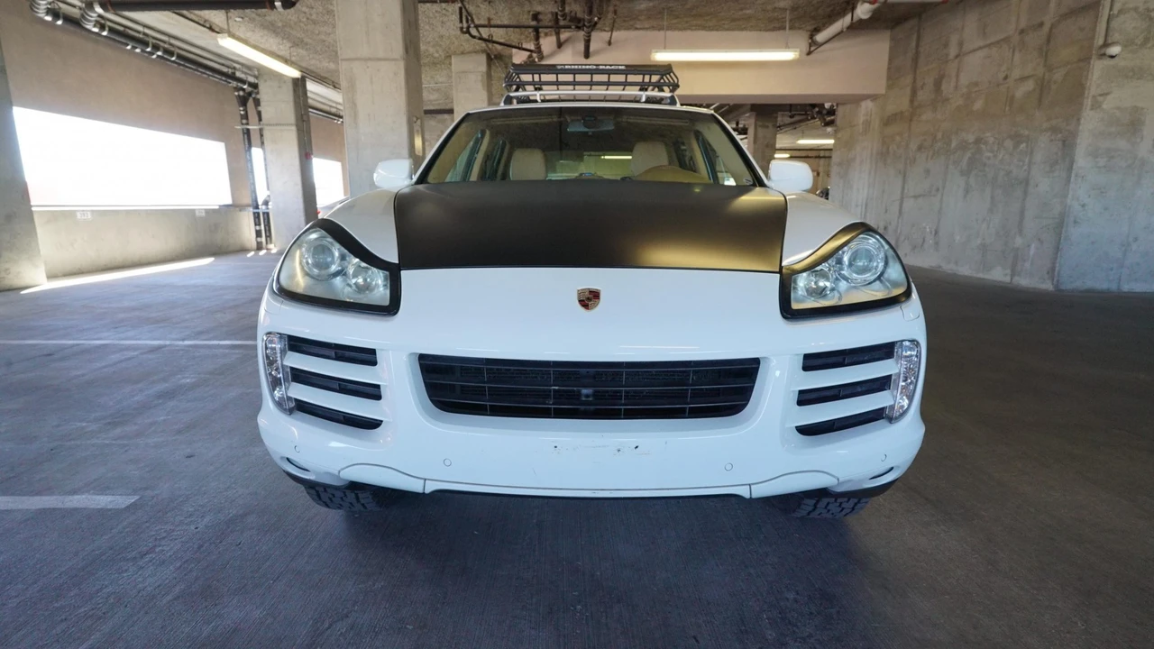 2008 Porsche 955/957 Cayenne - Image 19 of 31