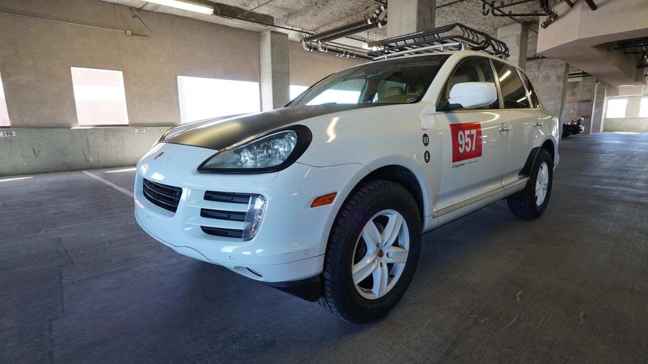 2008 Porsche 955/957 Cayenne - Image 20 of 31
