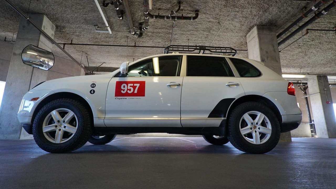 2008 Porsche 955/957 Cayenne - Image 26 of 31