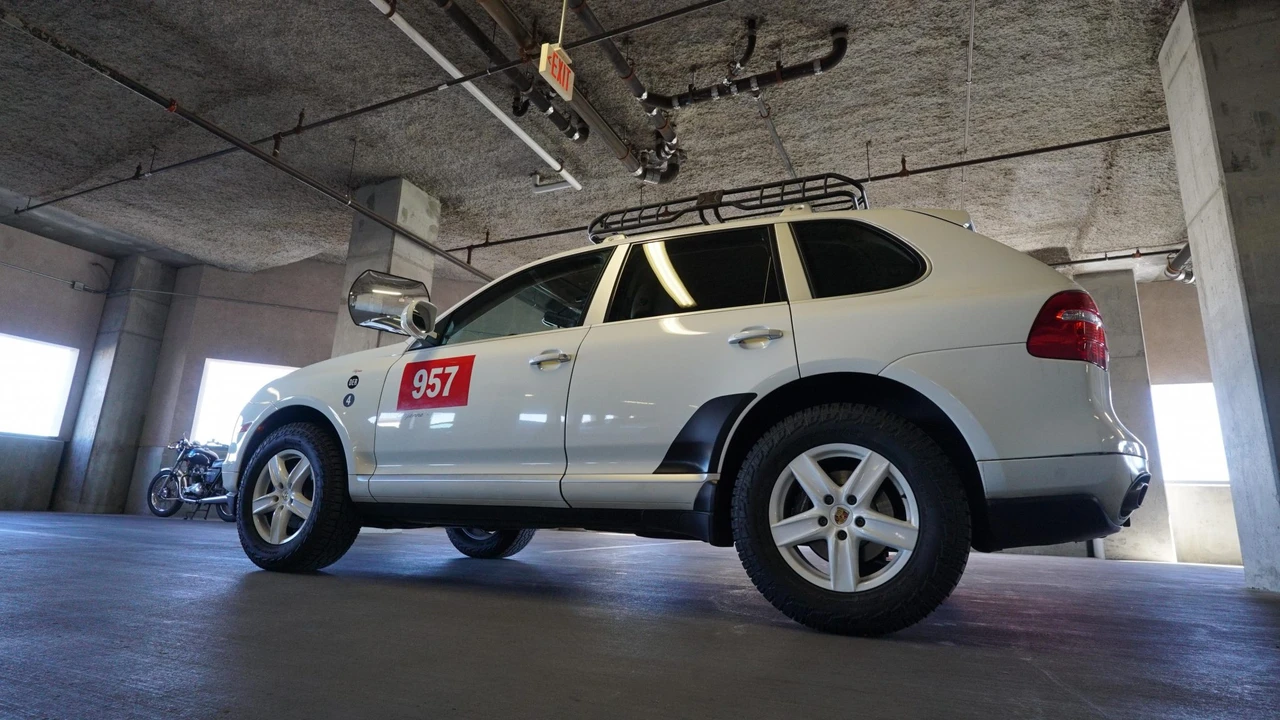 2008 Porsche 955/957 Cayenne - Image 27 of 31