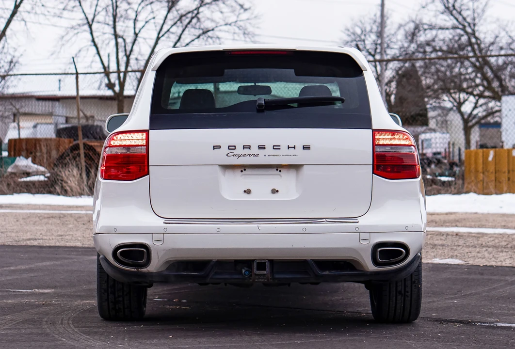 2008 Porsche 955/957 Cayenne - Image 5 of 6
