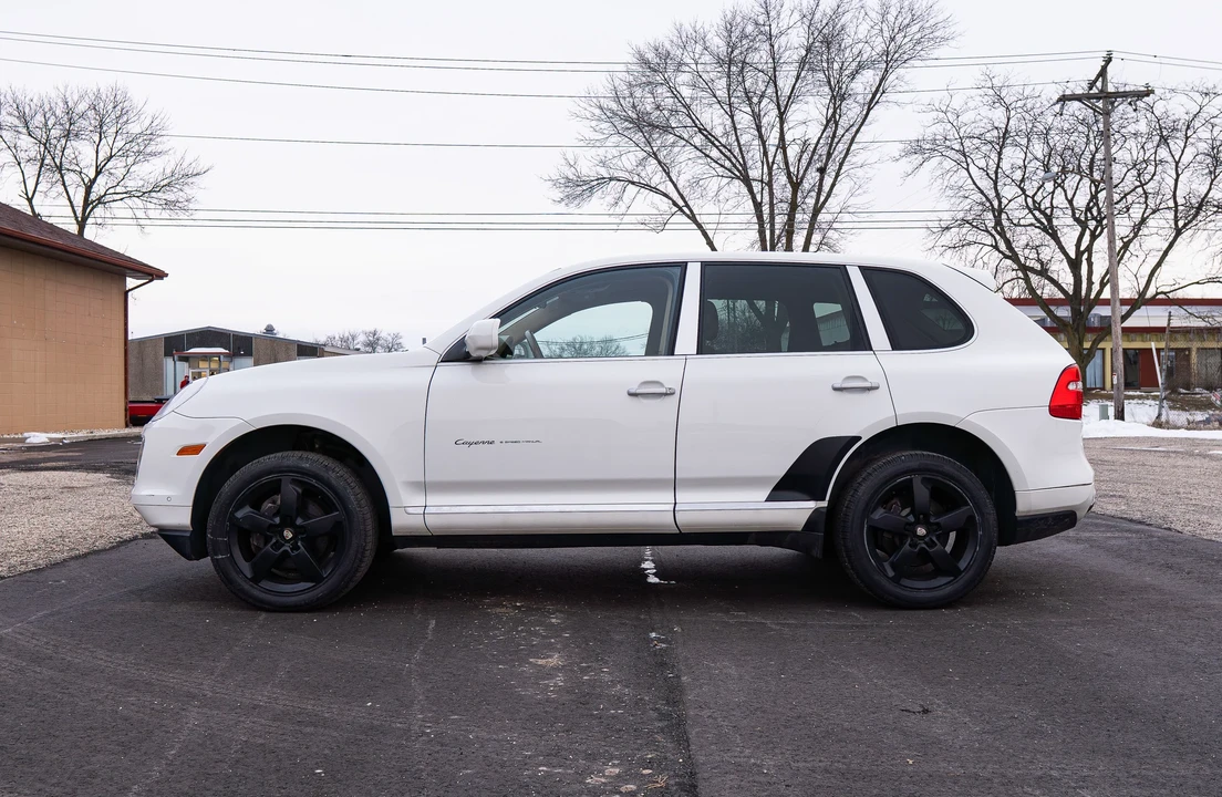 2008 Porsche 955/957 Cayenne - Image 2 of 6