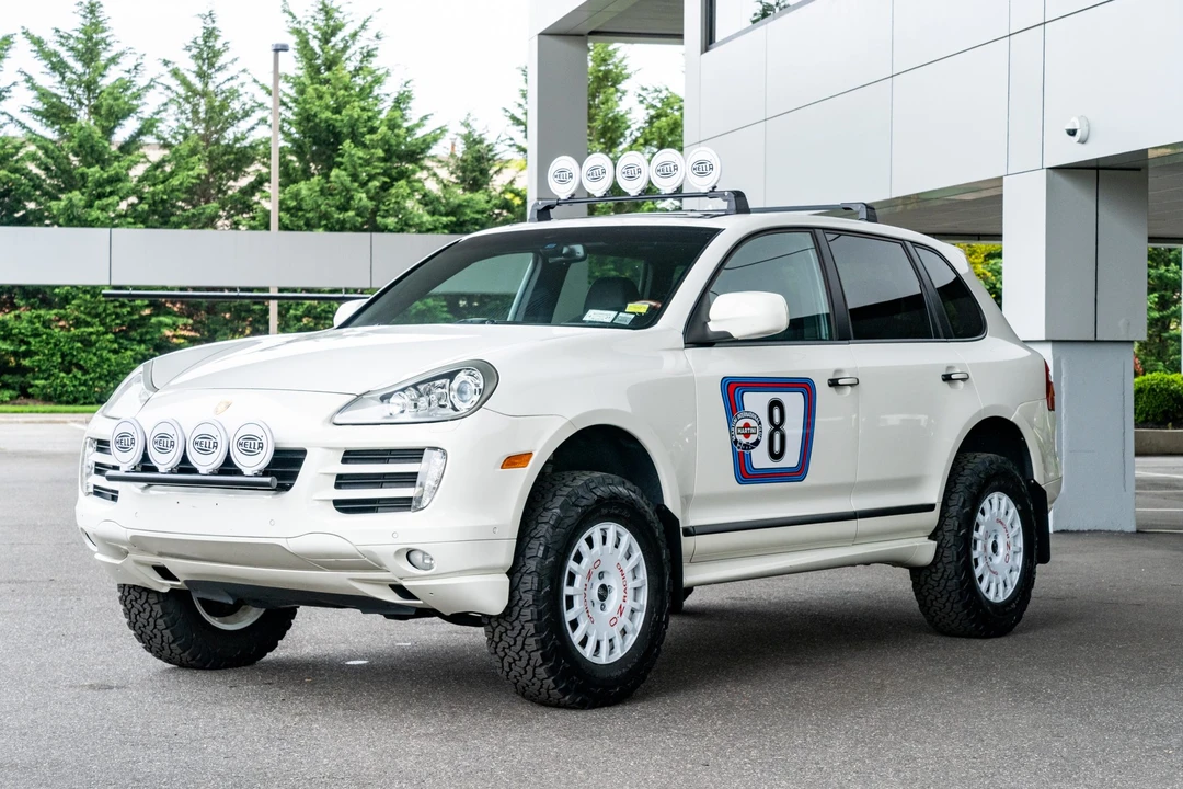 2008 Porsche 955/957 Cayenne - Image 2 of 31