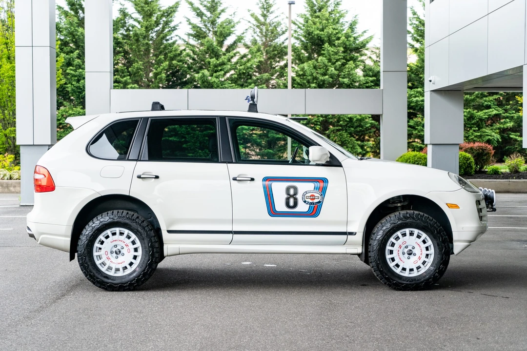 2008 Porsche 955/957 Cayenne - Image 8 of 31