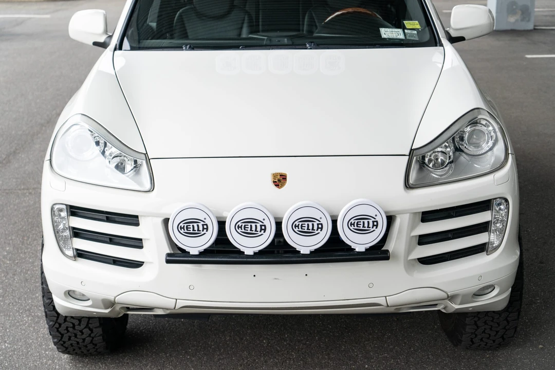 2008 Porsche 955/957 Cayenne - Image 14 of 31