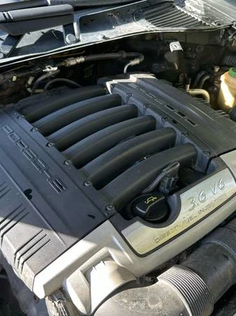 2008 Porsche 955/957 Cayenne - Image 11 of 18
