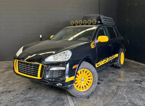 2008 Porsche Cayenne GTS