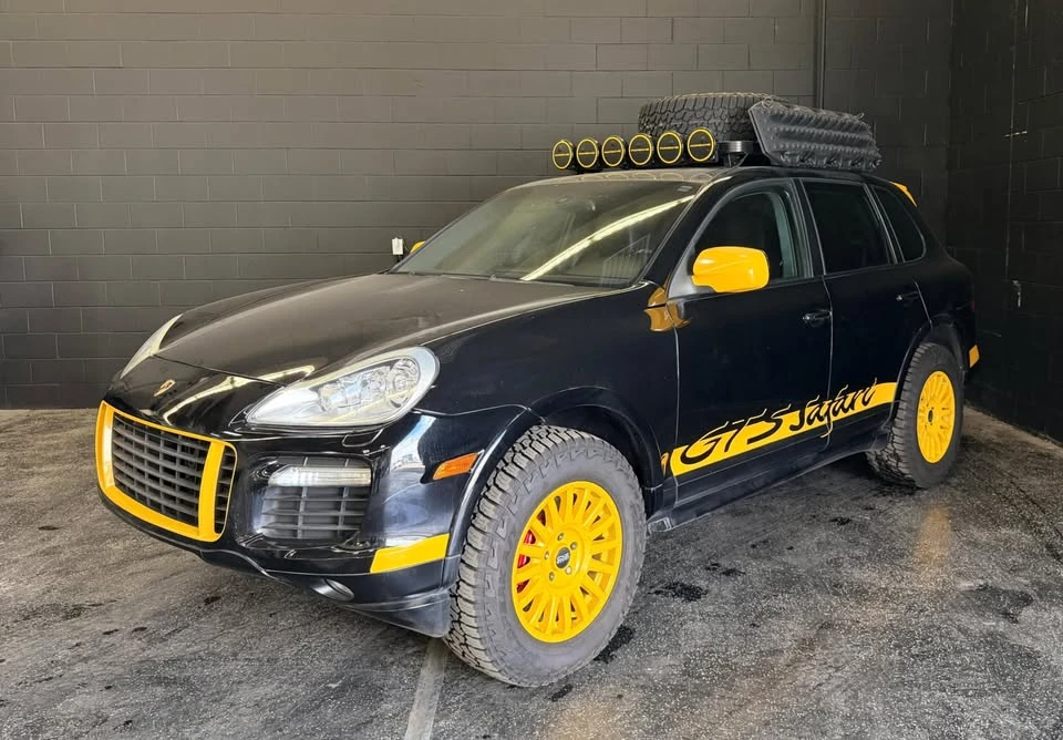 2008 Porsche 955/957 Cayenne GTS - Image 2 of 20