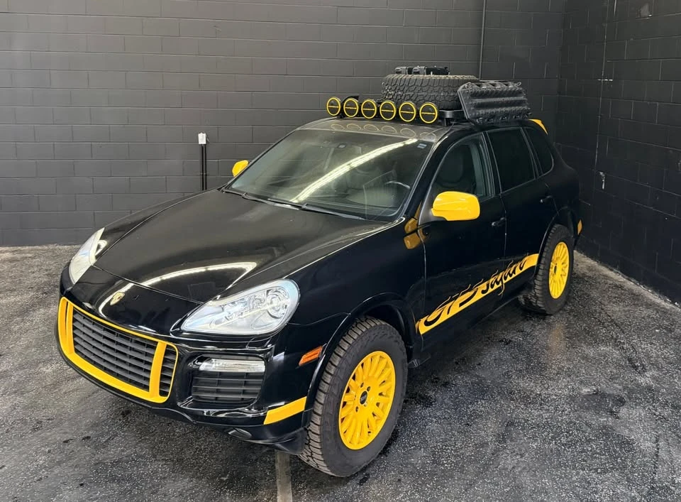 2008 Porsche 955/957 Cayenne GTS - Image 8 of 20