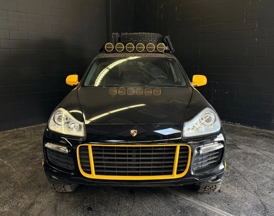 2008 Porsche 955/957 Cayenne GTS - Image 3 of 20