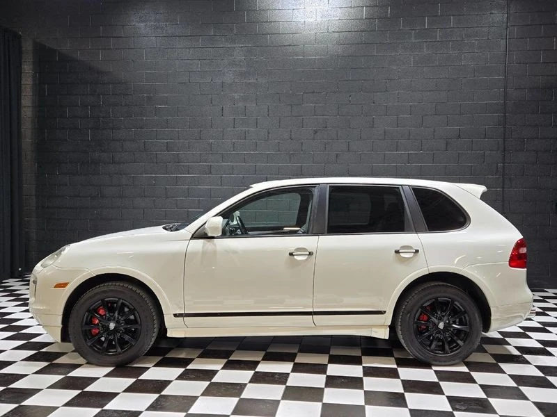 2008 Porsche 955/957 Cayenne GTS - Image 4 of 12
