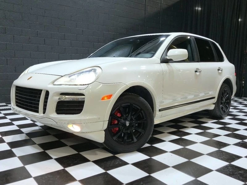 2008 Porsche 955/957 Cayenne GTS - Image 3 of 12