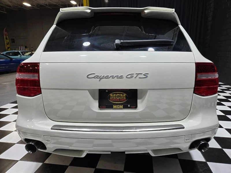 2008 Porsche 955/957 Cayenne GTS - Image 5 of 12