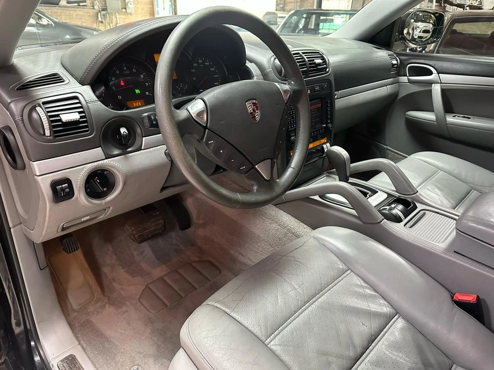 2008 Porsche 955/957 Cayenne - Image 9 of 31