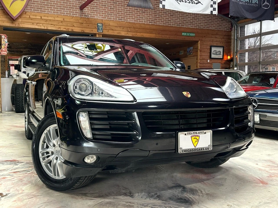 2008 Porsche 955/957 Cayenne - Image 3 of 21