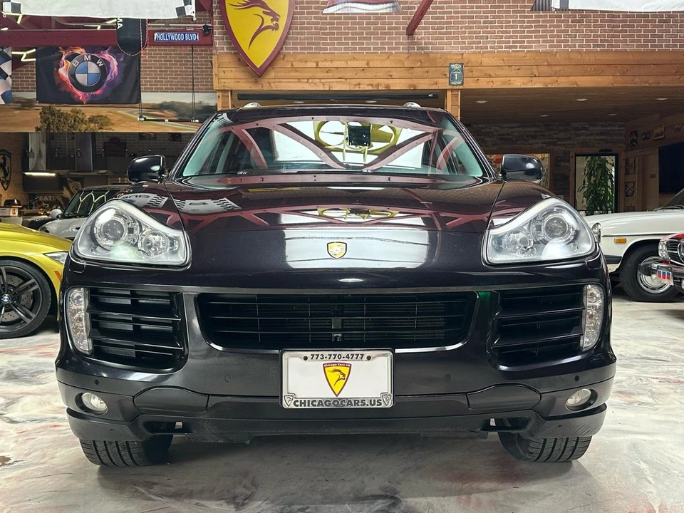 2008 Porsche 955/957 Cayenne - Image 2 of 31