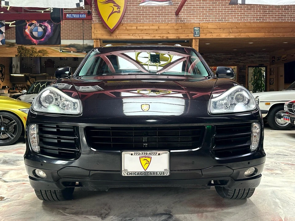 2008 Porsche 955/957 Cayenne - Image 2 of 21