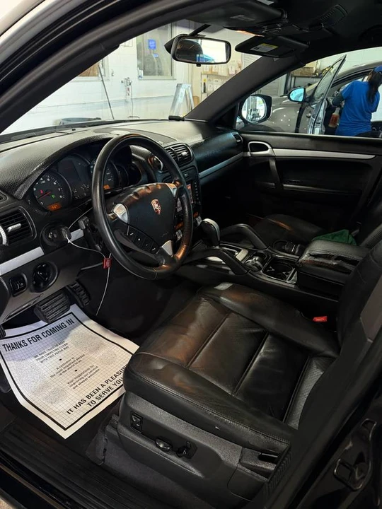 2008 Porsche 955/957 Cayenne - Image 9 of 14