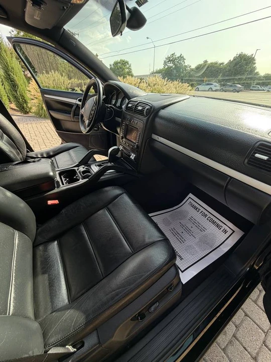 2008 Porsche 955/957 Cayenne - Image 10 of 14
