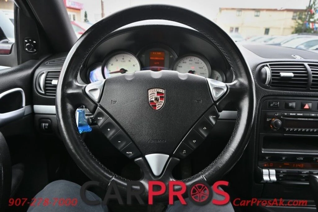 2008 Porsche 955/957 Cayenne - Image 23 of 31