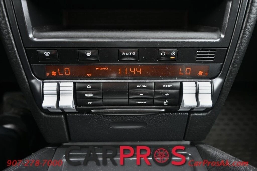 2008 Porsche 955/957 Cayenne - Image 31 of 31