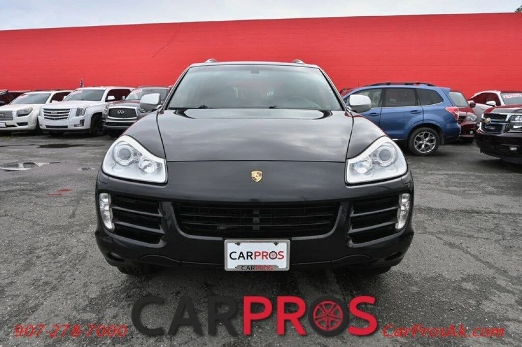 2008 Porsche 955/957 Cayenne - Image 3 of 31