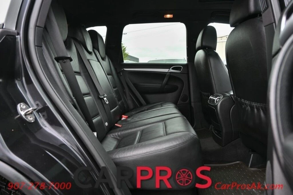 2008 Porsche 955/957 Cayenne - Image 15 of 31