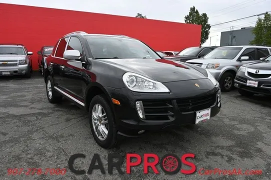 2008 Porsche Cayenne AWD