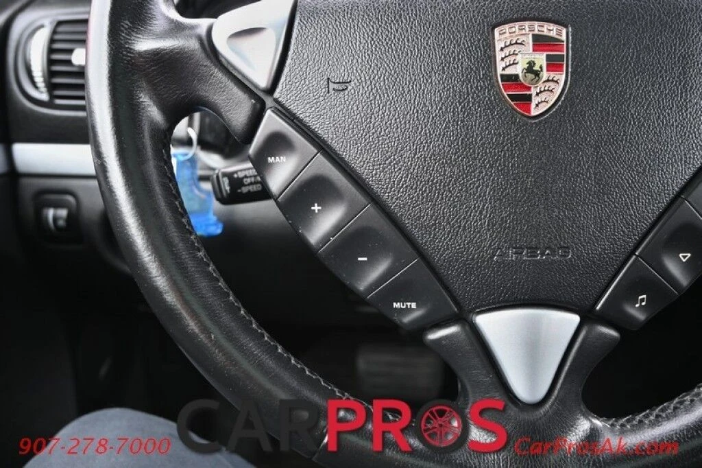 2008 Porsche 955/957 Cayenne - Image 24 of 31