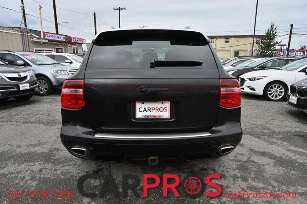 2008 Porsche 955/957 Cayenne - Image 6 of 31