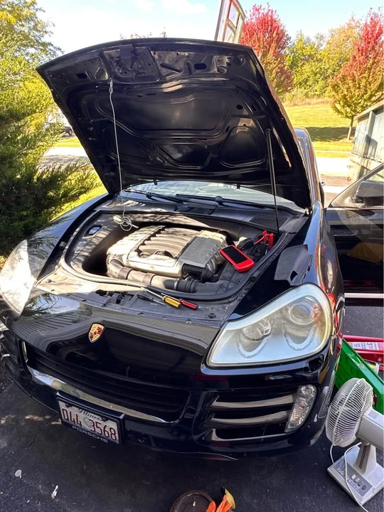 2008 Porsche 955/957 Cayenne - Image 10 of 10