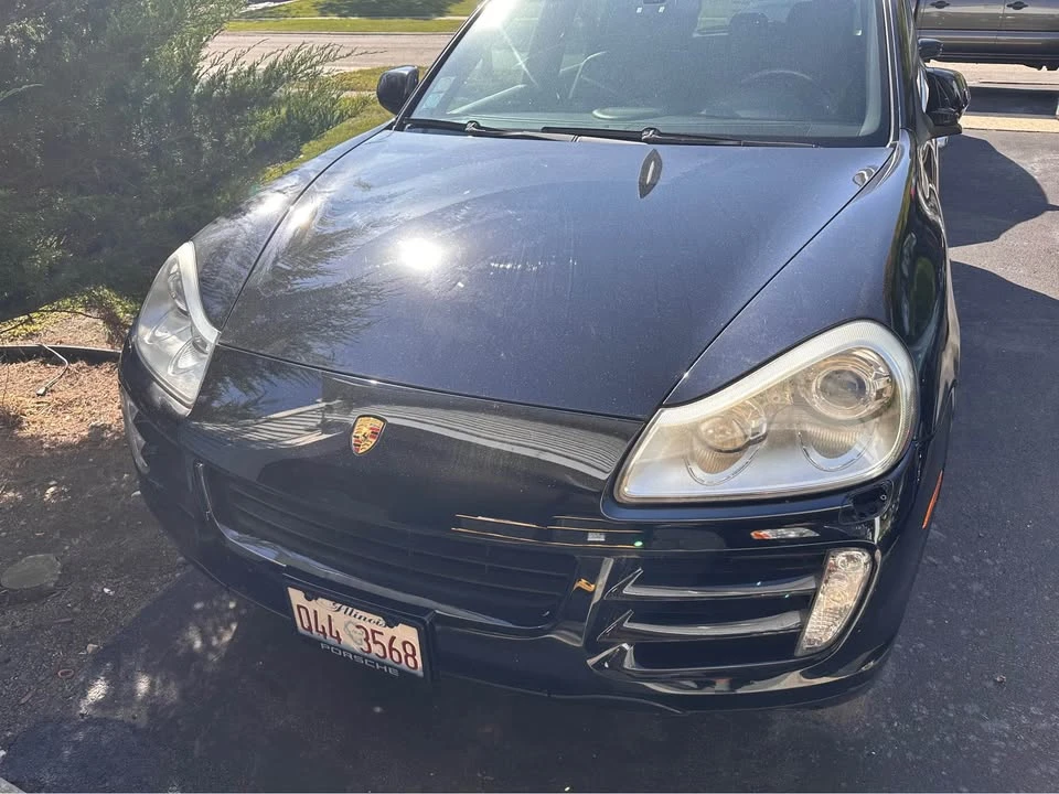 2008 Porsche 955/957 Cayenne - Image 2 of 10
