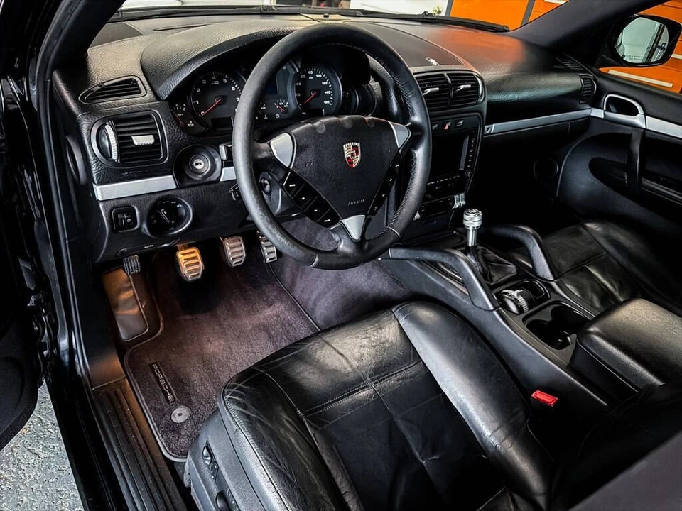 2008 Porsche 955/957 Cayenne - Image 16 of 21