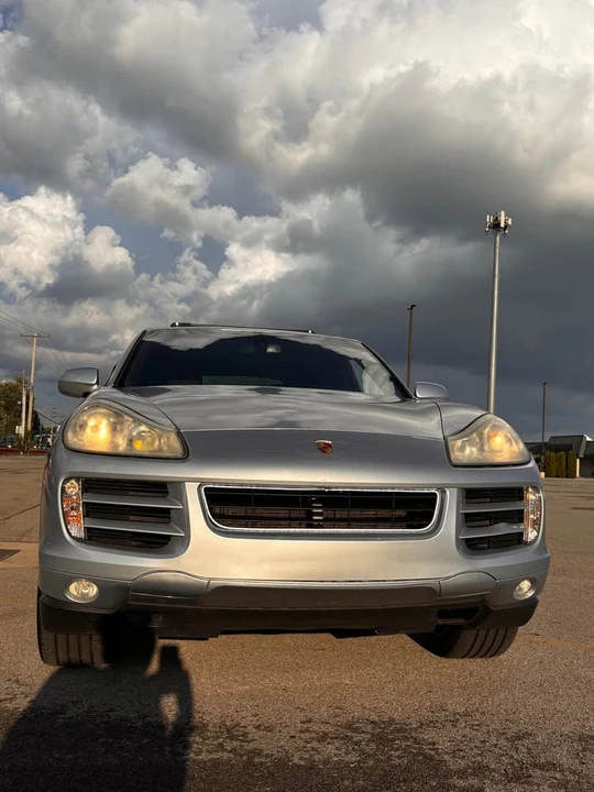 2008 Porsche 955/957 Cayenne - Image 4 of 17