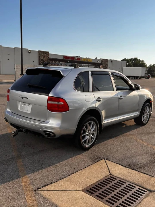2008 Porsche 955/957 Cayenne - Image 9 of 17