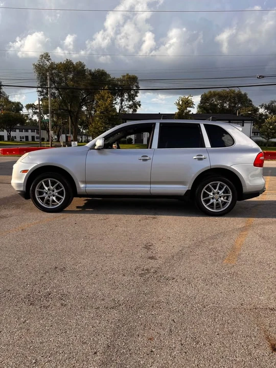 2008 Porsche 955/957 Cayenne - Image 2 of 17
