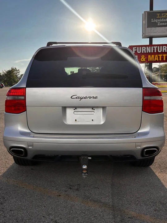 2008 Porsche 955/957 Cayenne - Image 10 of 17