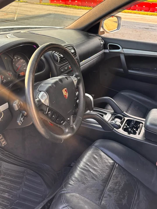 2008 Porsche 955/957 Cayenne - Image 11 of 17