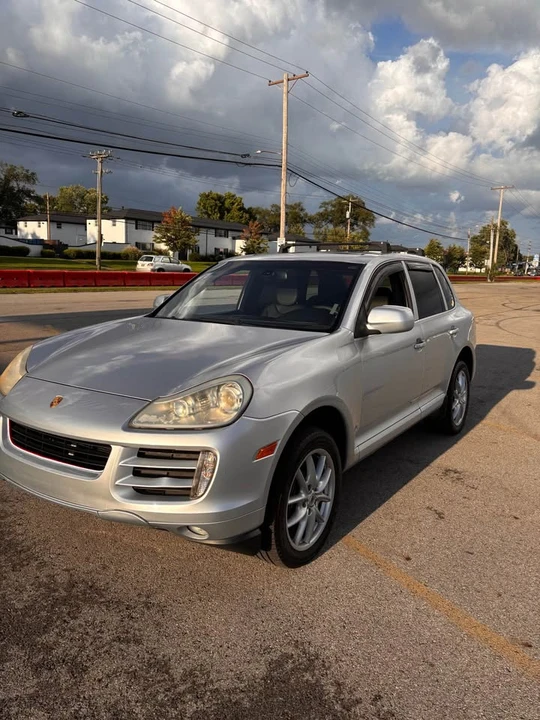 2008 Porsche 955/957 Cayenne - Image 3 of 17