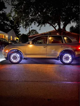 2008 Porsche Cayenne Base