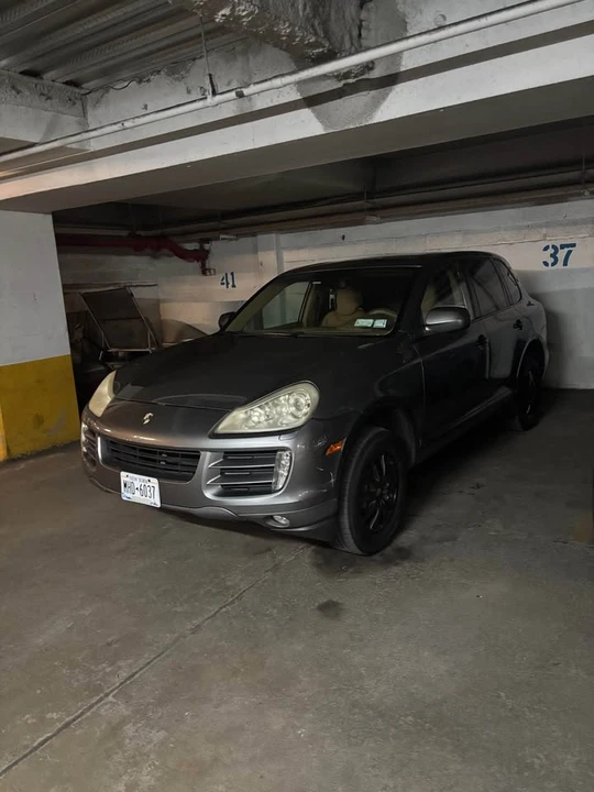 2008 Porsche 955/957 Cayenne - Image 6 of 8