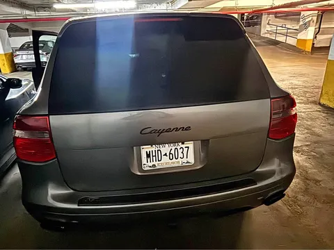 2008 Porsche Cayenne Base