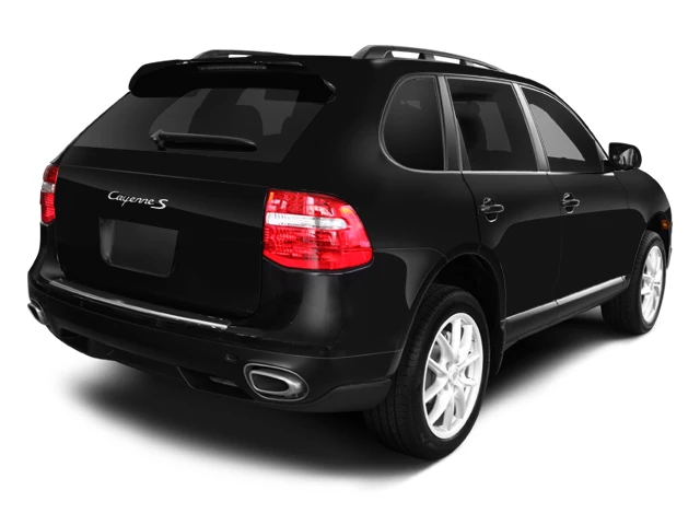 2008 Porsche 955/957 Cayenne - Image 2 of 4