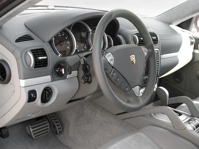 2008 Porsche 955/957 Cayenne - Image 4 of 4