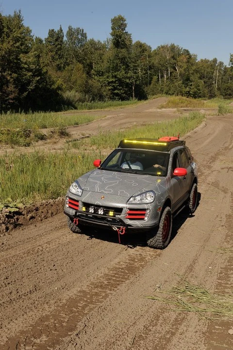 2008 Porsche 955/957 Cayenne - Image 3 of 10