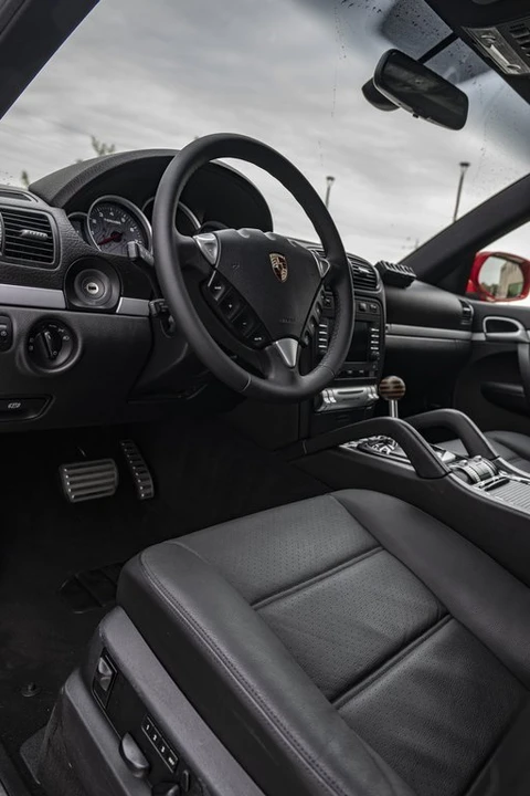 2008 Porsche 955/957 Cayenne - Image 8 of 10